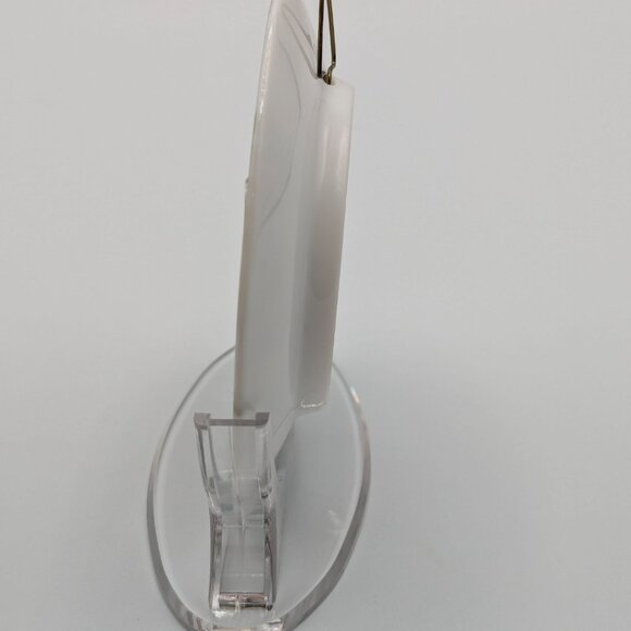 Hallmark Keepsake Morning of Wonder 1989 Miniature Porcelain Plate 3rd in Series - Picture 6 of 11